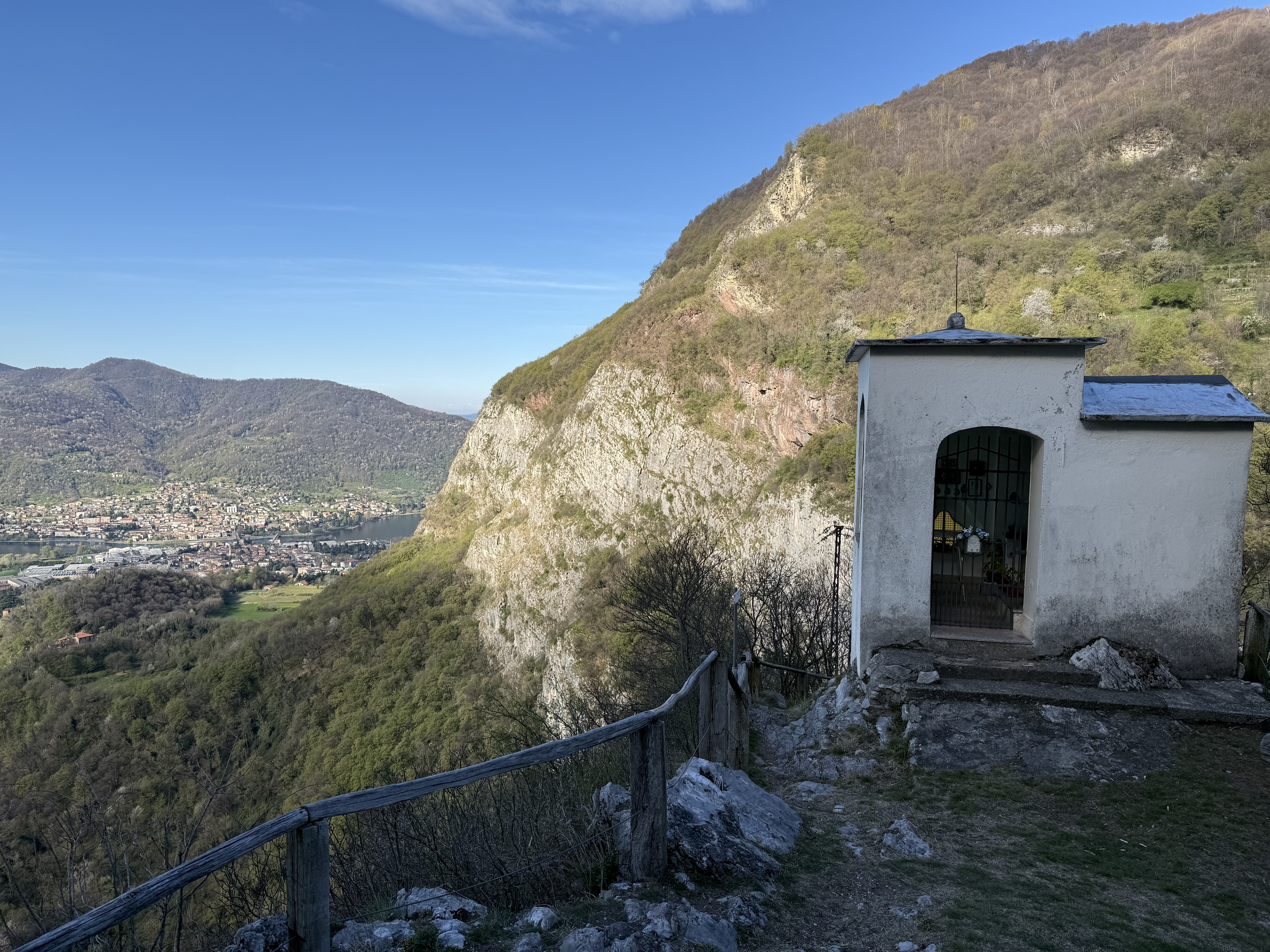 Percorso Corno
