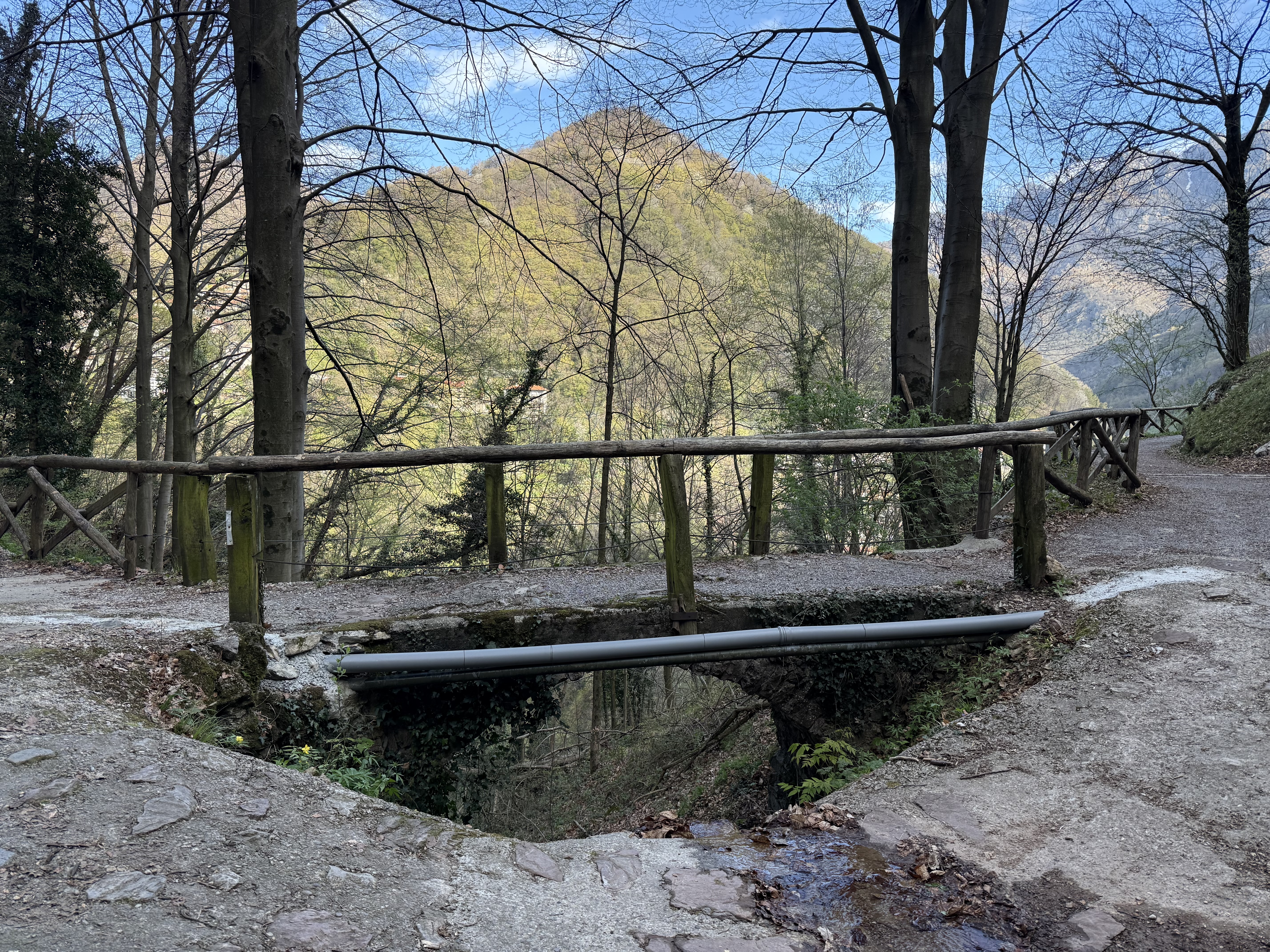 Sentiero del Corno