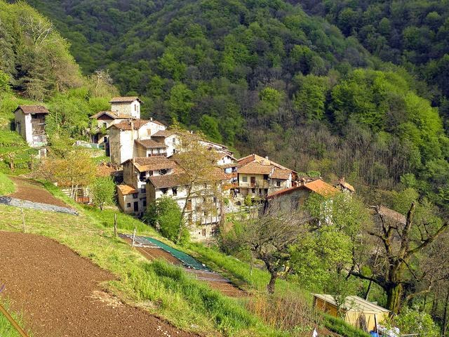 Percorso Nesolio