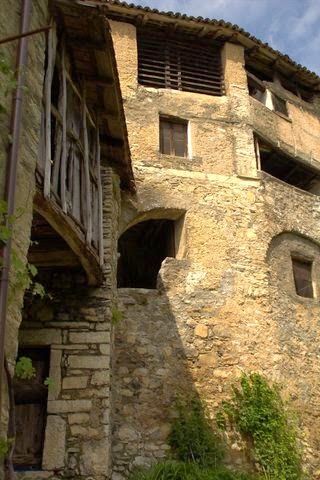 Sentiero di Nesolio