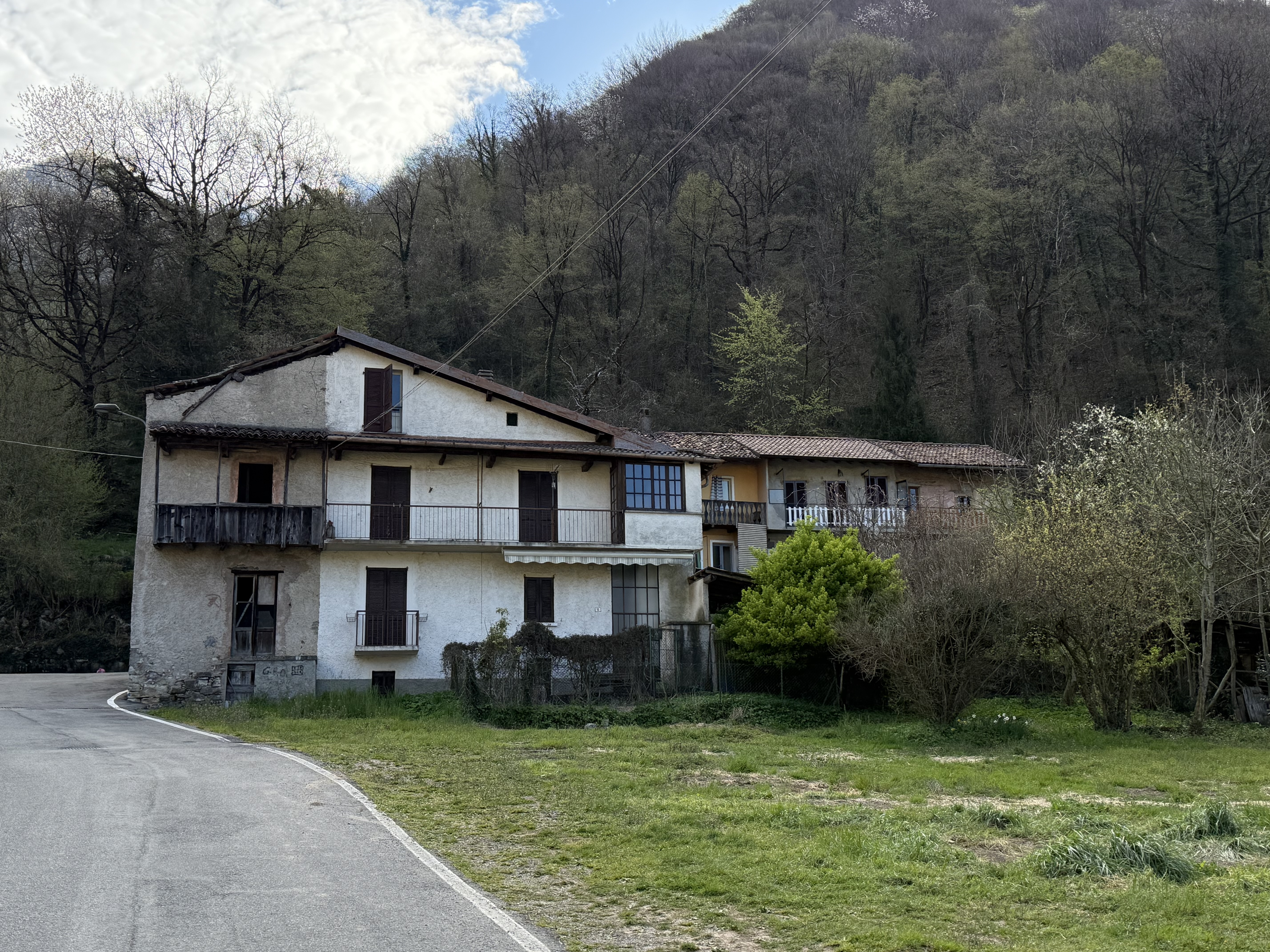 Percorso Torre